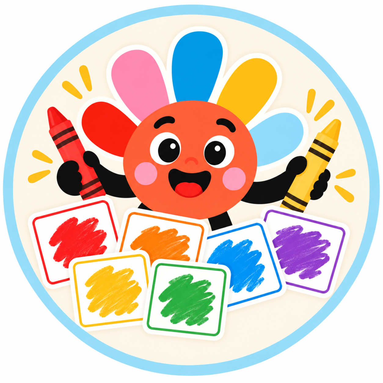 Colors & Sorting Curriculum Pack
